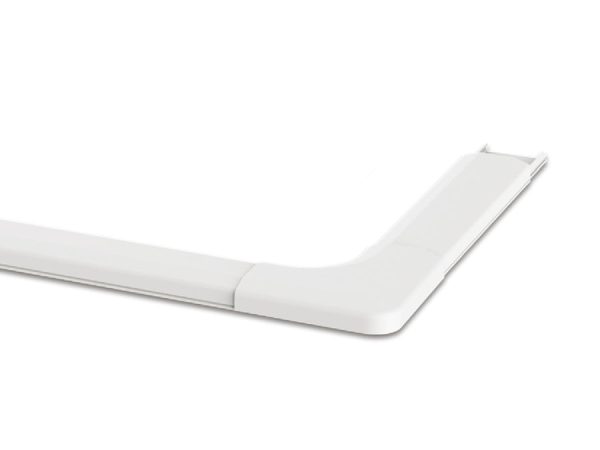 Cover for system plastic cable 127 x 127 x 21.5 mm Maclean MC-697 W Online-Schn?ppchen – Bild 4