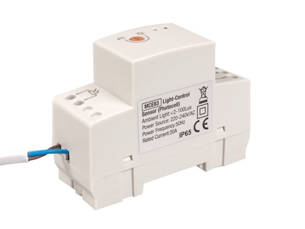 Maclean - MCE83 - Light Sensor with Outdoor Sensor Verkauf – Bild 4