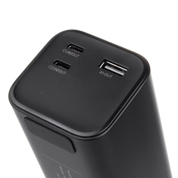 Maclean MCE335 Mobile Battery Power Bank 24600mAh Power Delivery (PD) 140W Fast Quick Super Charge 88.56Wh 2x Typ-C USB Rabatt – Bild 5