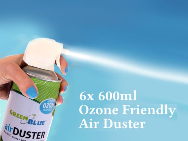 GB600 Air Duster 600ml Dust Blower for Cleaning Computers Laptops Devices Inaccessible Places Online – Bild 3