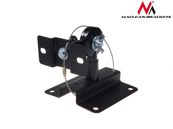 Maclean MC-553 Wall Ceiling Speaker Mount Holder Boxes Speaker Wall Bracket Set 15kg Im Angebot – Bild 4