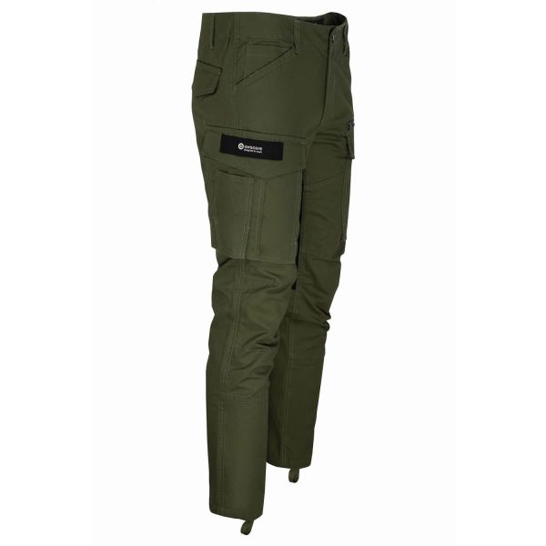 Avacore Avastar Work Trousers with Eight Pockets 240-260 g m2 Khaki Size: 56 Online