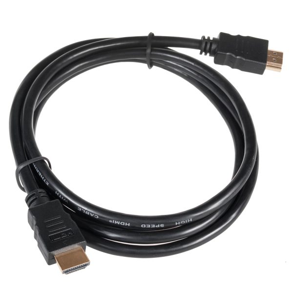 Maclean MCTV-524 Cable HDMI Type A Round High Speed Transmission LCD  LED Screen 1.8m 1.4v Verkauf – Bild 2