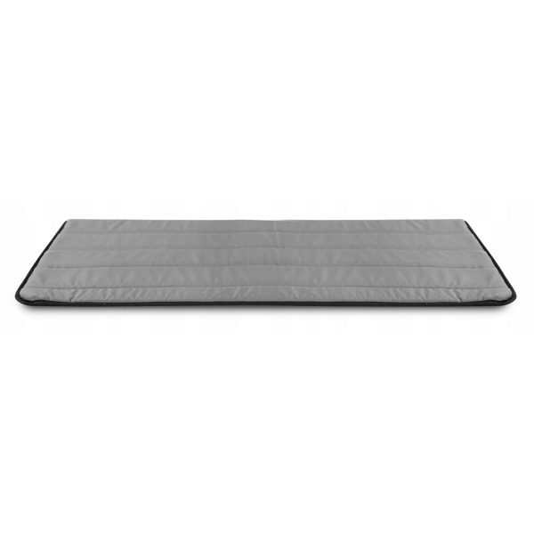 AIO MATACODU120 80SZA Dog Bed Soft Mat Waterproof Codura, 120x80 cm, grey, MATACODU120 80SZA Angebot – Bild 2