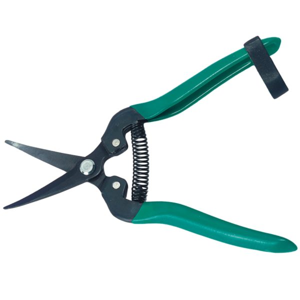 Greenmill Secateurs for Cuttings and Shoots Hardened Steel Pruner Pruning Scissors Cutter Schn?ppchen