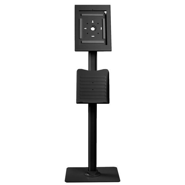 Maclean MC-867B Anti Theft Tablet Stand Kiosk Floor Mount Lock System iPad Pro (Gen 3) 12.9  Online – Bild 2
