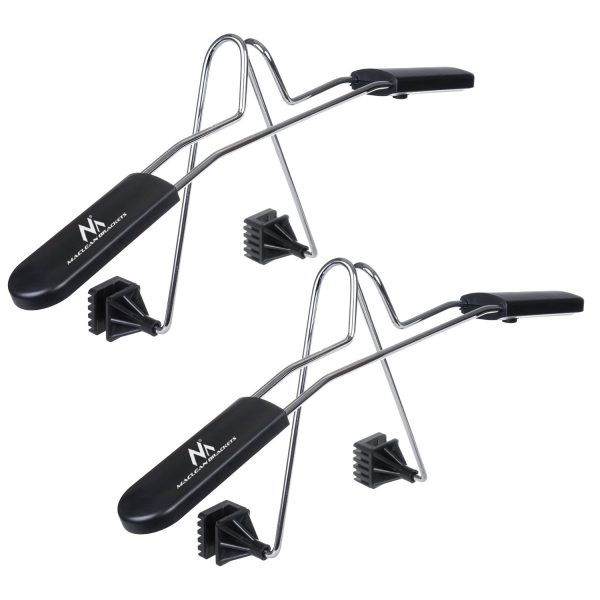 Maclean MC-870 Universal Car Clothes Hanger for Headrest Hanger Car Clothes Hanger Car Seat Holder Car Pack of 2 Zu verkaufen