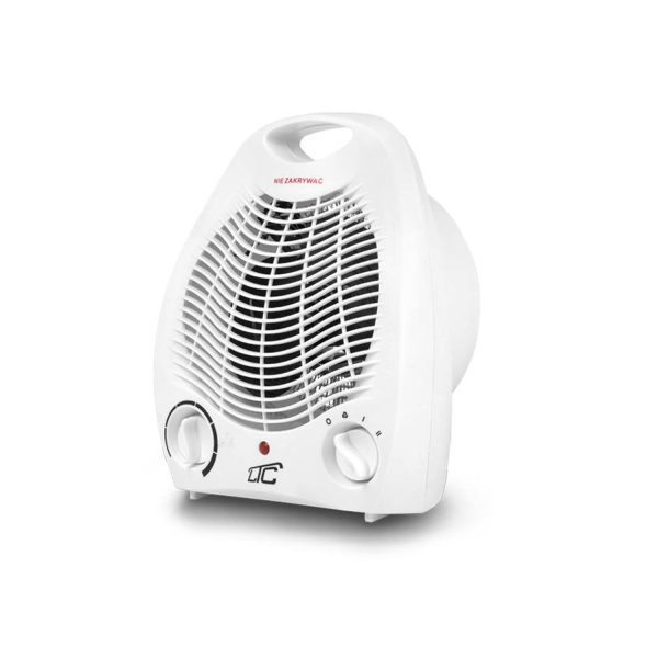LTC LXWT11 Freestanding Fan Heater Portable with Stepless Adjustment Thermostat 3 Working Modes High Efficiency Verkauf – Bild 2