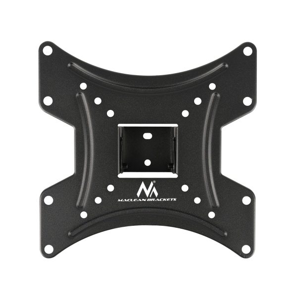 Maclean MC-414 TV Monitor Wall Mount max. VESA 200x200 23-43 30kg Black Tilting Bracket Holder Online-Schn?ppchen – Bild 5