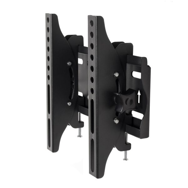 Maclean MC-667 TV Bracket Wall Mounted Tilt Flat Mount VESA LED LCD Plasma 25kg  23  - 42  Schn?ppchen – Bild 4