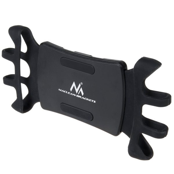 Maclean MC-829 Phone Mounting Head Holder Mount Fast Connect System Universal Verkauf