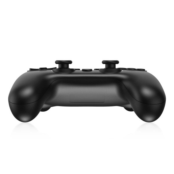 AB-COM Homatics Wireless Gaming Controller Gamepad Six-Axis Gyroscope Compatible with Android, Google Homatics, TVs, PCs, Mobile Phones and Tablets, Two Vibration Motors Bluetooth: 4.2 up to 10m Online-Schn?ppchen – Bild 3