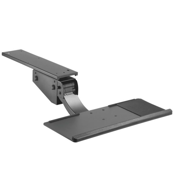 Maclean Brackets MC-795 Keyboard & Mouse Desk Mount Holder Mounting Bracket Wrist Rest Ergonomic Zu verkaufen – Bild 5