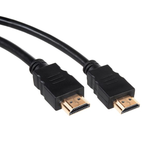 Maclean MCTV-524 Cable HDMI Type A Round High Speed Transmission LCD  LED Screen 1.8m 1.4v Verkauf