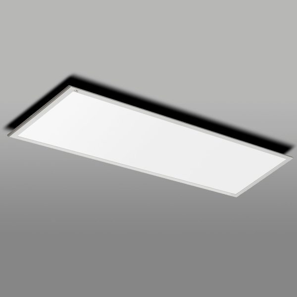 Maclean Energy MCE545 NW 1195x295x8mm LED ceiling panel slim 40W, 3200lm Neutral White (4000K), FLICKER-FREE Mode – Bild 2