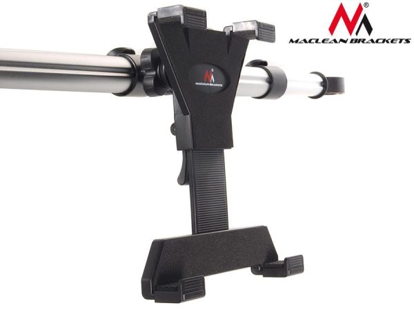 Maclean Brackets MC-657 Universal Headrest Car Tablet Holder, 7  - 10.1 , Adjustable 360° Rotation Online – Bild 5