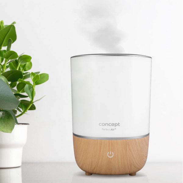 CONCEPT ZV1200 Humidifier Perfect Air Aromatherapy Diffuser Modern 4L 30 m2 Angebot – Bild 5