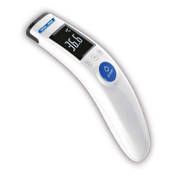 Infrared Thermometer Non-Contact Forehead Body Temperature Digital LCD Jetzt online