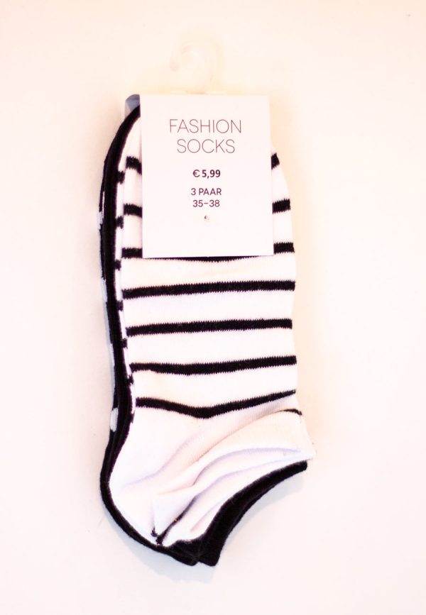 3er-Pack Socken ST+Dots Zu verkaufen – Bild 2