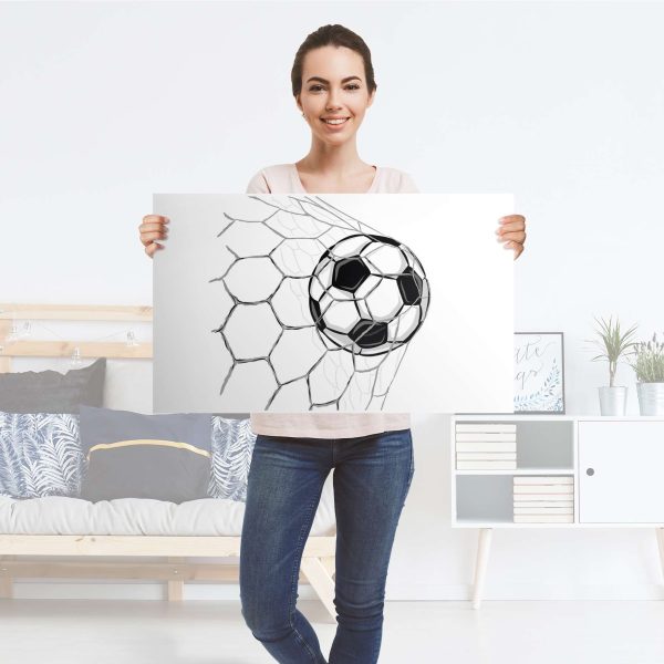 Möbelfolie IKEA Malm Kommode 4 Schubladen [oben] - Design: Eingenetzt Mode – Bild 4